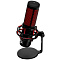 Микрофон HyperX QuadCast, черный/красный Фото 3