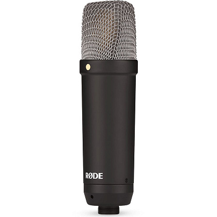 Микрофон RODE NT1 Signature Series, черный Фото 4