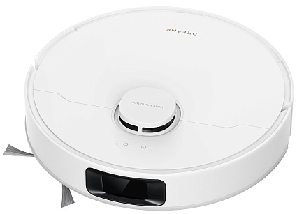 Робот-пылесос Dreame D20, белый Фото 2