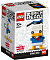 Конструктор LEGO BrickHeadz 40377 Сувенирный набор Дональд Дак Фото 1