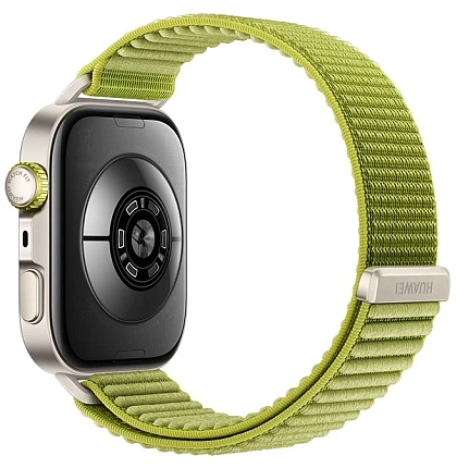 Смарт-часы  Huawei Watch Fit 4 Pro, зеленый (55020FAG) Фото 6