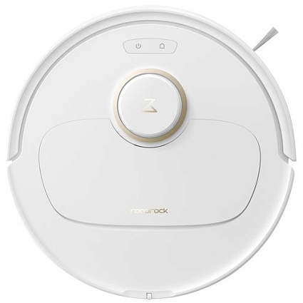 Робот-пылесос Roborock Qrevo C, белый Фото 8