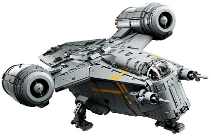 Конструктор LEGO Star Wars 75331 Лезвие бритвы, ULTIMATE Фото 2