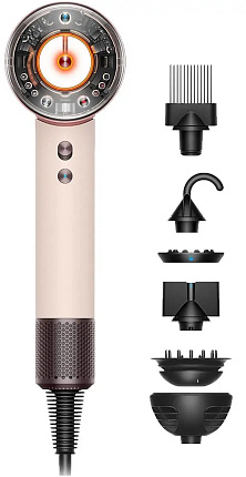 Фен Dyson Supersonic HD16 Nural, Ceramic Pink/Rose Gold (598975) EU Фото 1