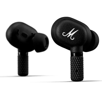Беспроводные наушники Marshall Motif ANC, черный Фото 2