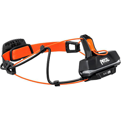 Налобный фонарь Petzl Nao RL, черный Фото 2