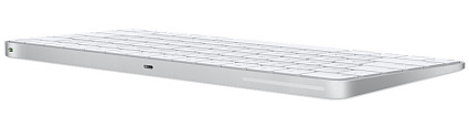 Клавиатура Apple Magic Keyboard with Touch ID (MK293RS/A) Фото 4