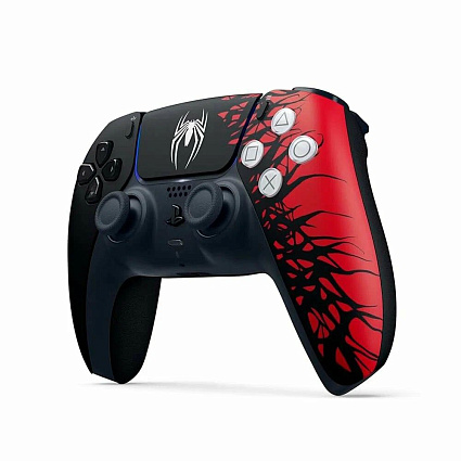 Геймпад Sony DualSense Wireless Controller – Marvel Spider-Man 2 Limited Edition Фото 2