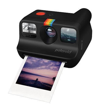 Фотоаппарат Polaroid Go 2, черный Фото 3