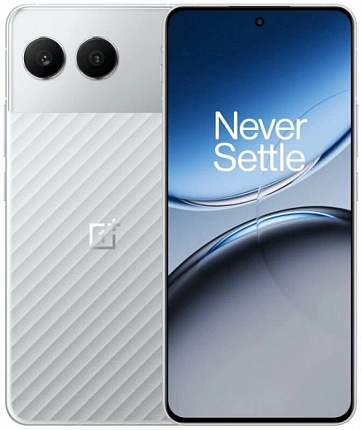 Смартфон OnePlus Nord 4 8/256 Гб, серебристый (Mercurial Silver) Фото 1