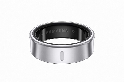 Умное кольцо Samsung Galaxy Ring, серебристый Фото 4