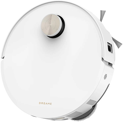 Робот-пылесос Dreame Matrix10 Ultra, белый Фото 1