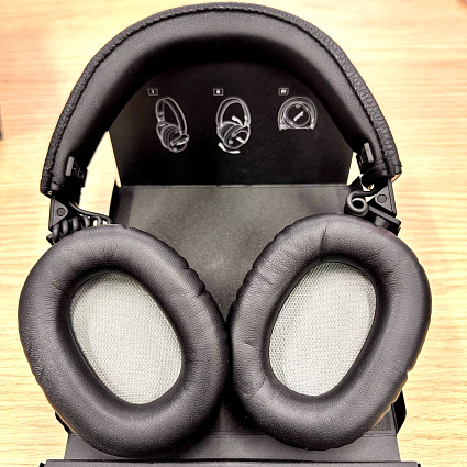 Marshall Monitor 2 A.N.C, черный Фото 4