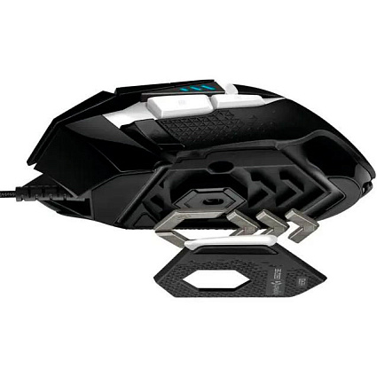 Проводная мышь Logitech G502 SE HERO, черный Фото 2