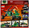 Конструктор LEGO Ninjago 71700 Тропический внедорожник, 127 дет. Фото 6