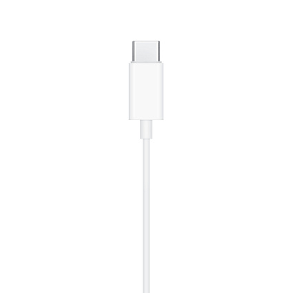 Наушники Apple EarPods с разъёмом USB-C (MTJY3AM/MYQY3) Фото 5