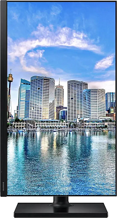 Монитор Samsung LF27T450FQI, черный Фото 2
