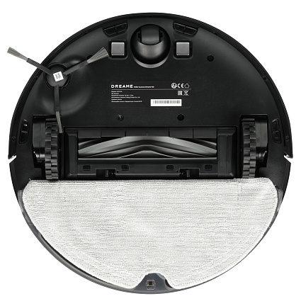 Робот-пылесос Dreame F10, черный Фото 3