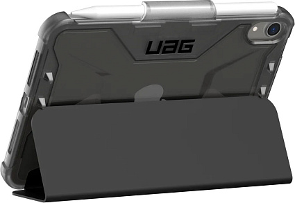 Чехол UAG Plyo для iPad mini (6/7), серый (123282114043) Фото 2
