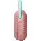 Портативная акустика JBL Clip 5, розовый Фото 4