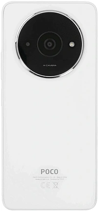 Смартфон Poco C61 3/64 Гб, белый Фото 3