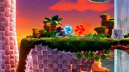 Игра Sonic Superstars для PS4 Фото 5