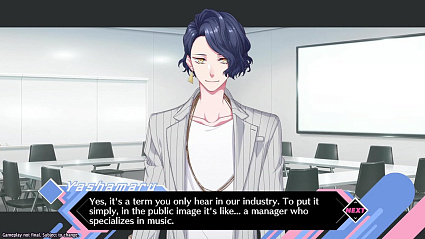 Игра B-Project Ryusei Fantasia для Nintendo Switch Фото 3