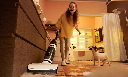 Ручной пылесос Roborock Dyad Pro Фото 3