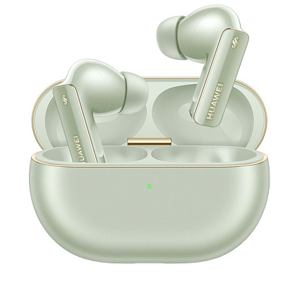 Беспроводные наушники Huawei FreeBuds Pro 4, зеленый Фото 1