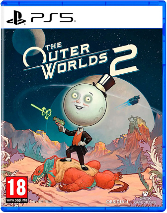 Игра The Outer Worlds 2 для PS5, русские субтитры Фото 1