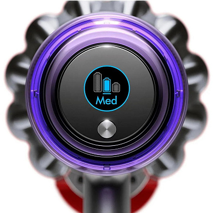 Вертикальный пылесос Dyson V11 Advanced, Nickel/Blue, GB (479332-01) Фото 2