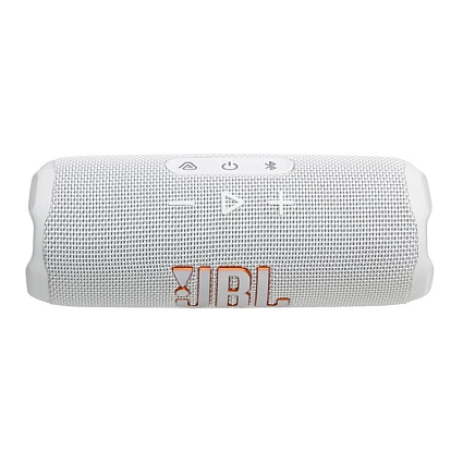 Портативная акустика JBL Flip 7, белый Фото 2