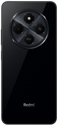 Смартфон Xiaomi Redmi 14C 4/128Гб, черный (Midnight Black) Фото 7