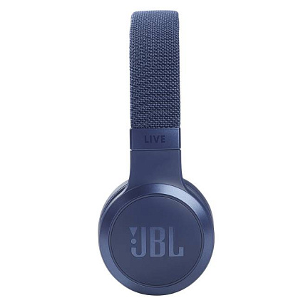Беспроводные наушники JBL LIVE 460NC, синий Фото 3
