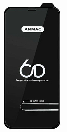 Защитное стекло ANMAC 6D для iPhone 17 Air Фото 1