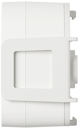 Умное реле Яндекс двухканальное, Zigbee, работает с Алисой, белый Фото 4