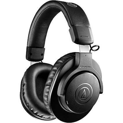 Наушники Audio-Technica ATH-M20xBT, черный Фото 1