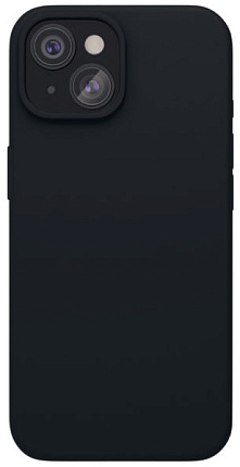 Чехол VLP Aster Case с MagSafe для iPhone 15, черный Фото 1