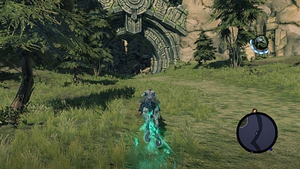 Игра Darksiders 2. Deathinitive Edition для PS5 Фото 6