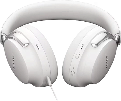 Беспроводные наушники Bose QuietComfort Ultra Headphones (2nd Gen), White Фото 3