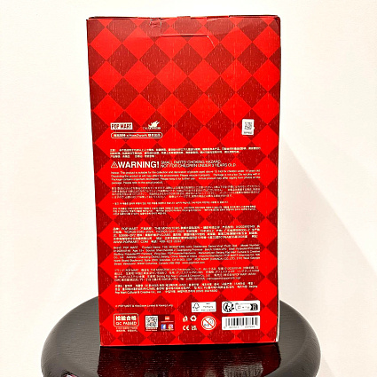 Игрушка Pop Mart Labubu The Monsters "Let's Checkmate" Фото 4