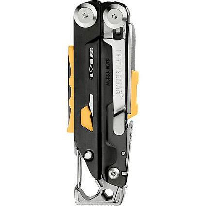 Мультитул Leatherman Signal, черный Фото 3