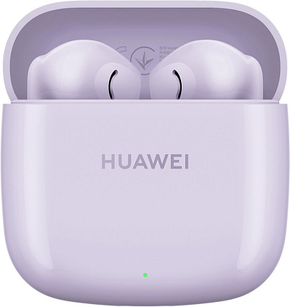 Беспроводные наушники Huawei Freebuds SE 2, фиолетовый Фото 1
