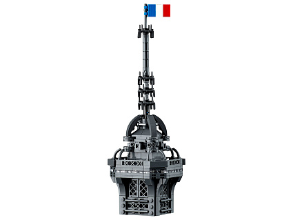 Конструктор LEGO Eiffel tower (10307) Фото 9