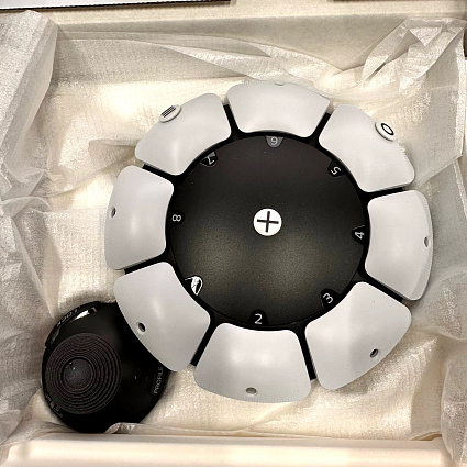 Геймпад Sony Access controller для PS5, белый Фото 3