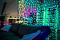 Гирлянда Twinkly Curtain, 210 LED, RГБ+Wi-Fi Фото 5