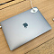 Ноутбук Apple MacBook Pro 13" (M2, 8C CPU/10C GPU, 2022), 8 ГБ, 256 ГБ SSD, «серый космос» Фото 3