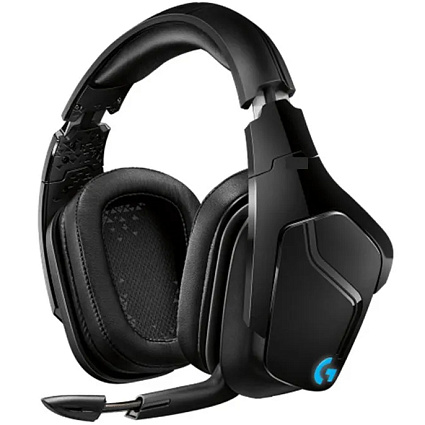 Гарнитура Logitech G933s LIGHTSYNC, черный Фото 2