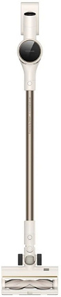 Беспроводной пылесос Dreame R10S Cordless Stick Vacuum, белый Фото 2