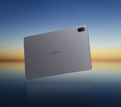 Планшет Huawei MatePad SE 11 (2024) Wi-Fi 6/128Гб, серый Фото 9
